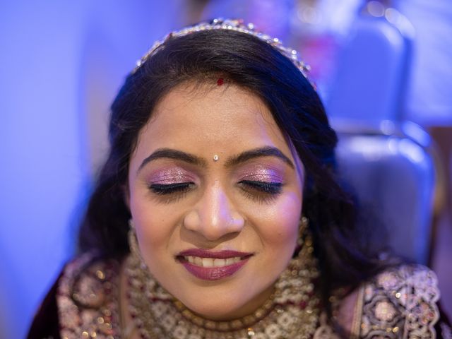 PRATIKSHA and AKSHAY's wedding in Mumbai, Maharashtra 183