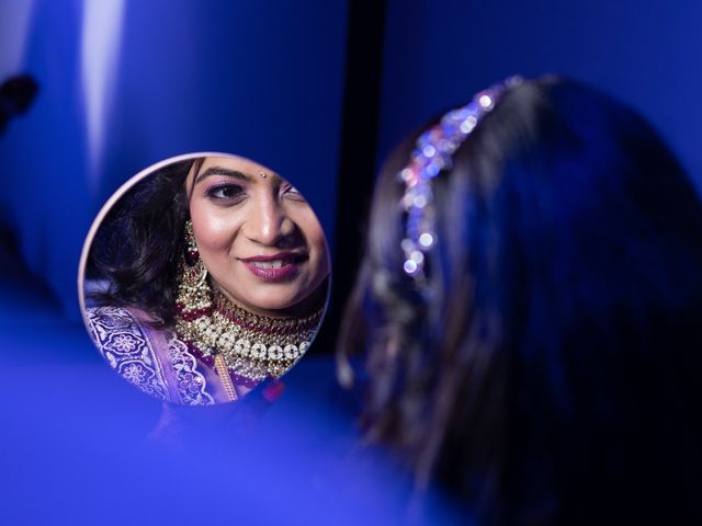 PRATIKSHA and AKSHAY's wedding in Mumbai, Maharashtra 185