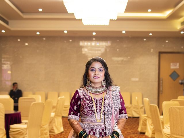 PRATIKSHA and AKSHAY's wedding in Mumbai, Maharashtra 186