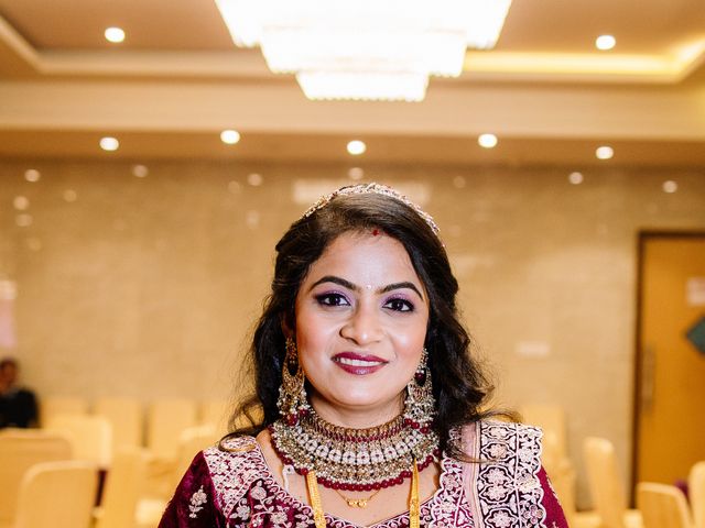 PRATIKSHA and AKSHAY's wedding in Mumbai, Maharashtra 187