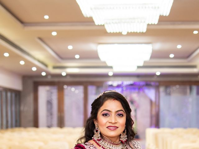 PRATIKSHA and AKSHAY's wedding in Mumbai, Maharashtra 190