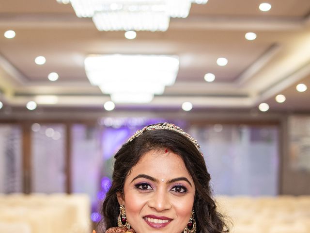 PRATIKSHA and AKSHAY's wedding in Mumbai, Maharashtra 192