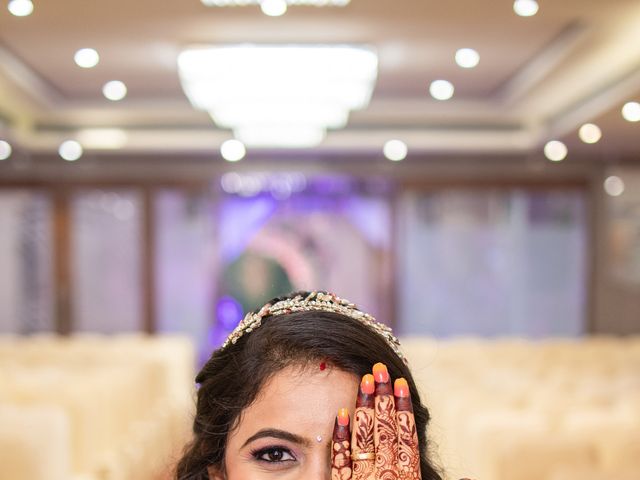 PRATIKSHA and AKSHAY's wedding in Mumbai, Maharashtra 195