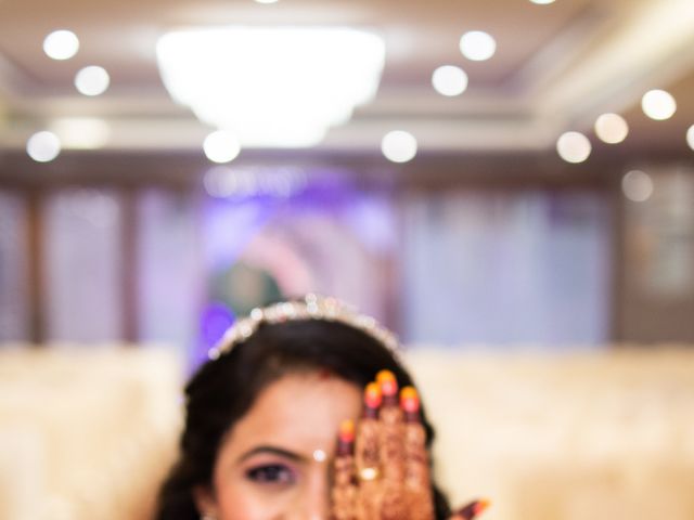 PRATIKSHA and AKSHAY's wedding in Mumbai, Maharashtra 196