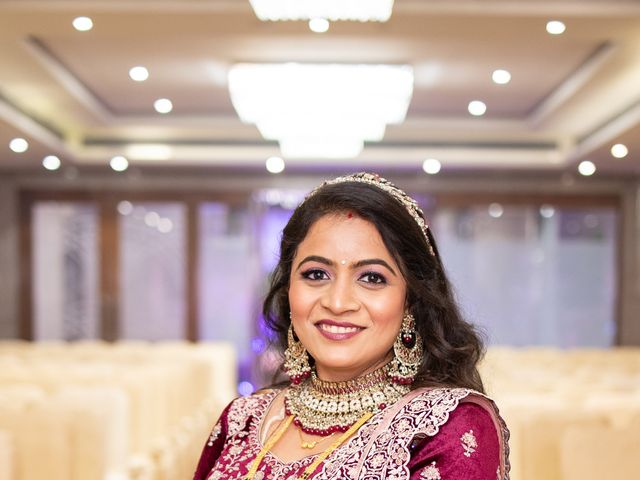 PRATIKSHA and AKSHAY's wedding in Mumbai, Maharashtra 198