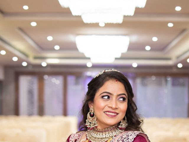 PRATIKSHA and AKSHAY's wedding in Mumbai, Maharashtra 199