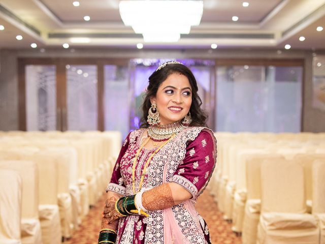 PRATIKSHA and AKSHAY's wedding in Mumbai, Maharashtra 200