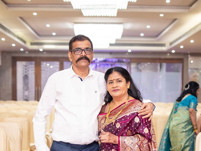 PRATIKSHA and AKSHAY's wedding in Mumbai, Maharashtra 202