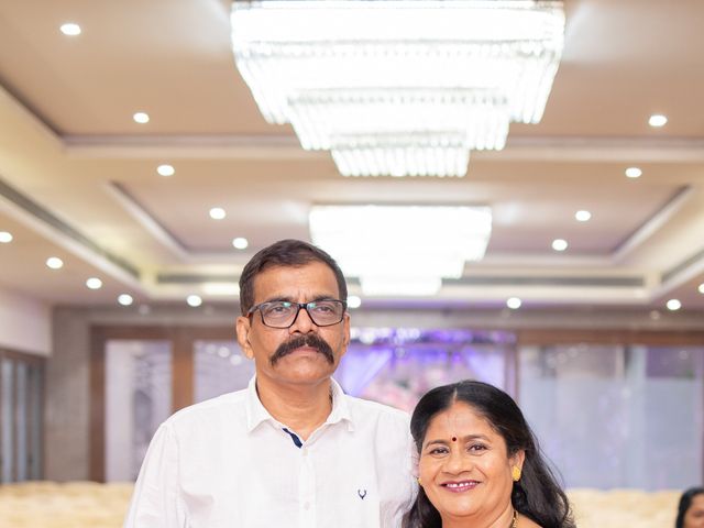 PRATIKSHA and AKSHAY's wedding in Mumbai, Maharashtra 203