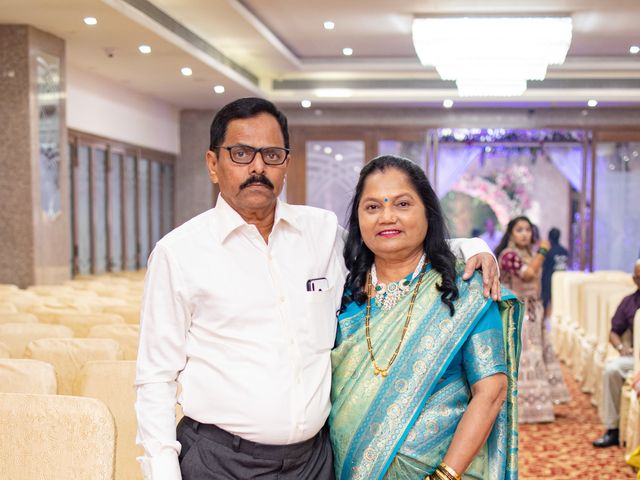 PRATIKSHA and AKSHAY's wedding in Mumbai, Maharashtra 205