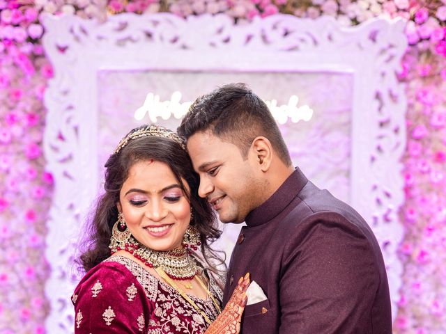 PRATIKSHA and AKSHAY's wedding in Mumbai, Maharashtra 212