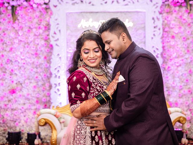 PRATIKSHA and AKSHAY's wedding in Mumbai, Maharashtra 213