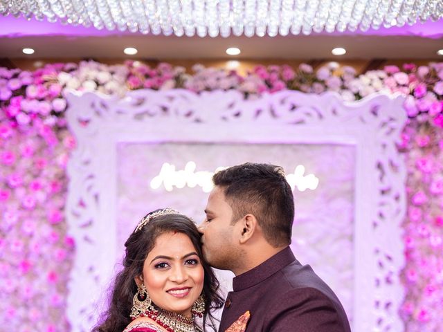 PRATIKSHA and AKSHAY's wedding in Mumbai, Maharashtra 214