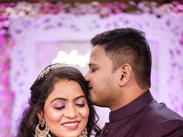 PRATIKSHA and AKSHAY's wedding in Mumbai, Maharashtra 216