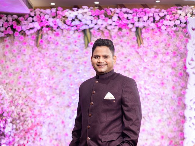 PRATIKSHA and AKSHAY's wedding in Mumbai, Maharashtra 225