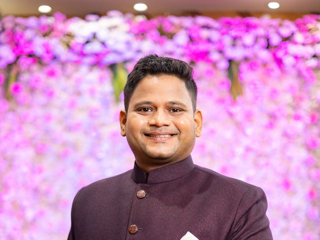 PRATIKSHA and AKSHAY's wedding in Mumbai, Maharashtra 226