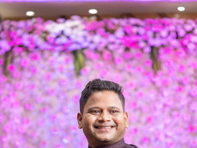 PRATIKSHA and AKSHAY's wedding in Mumbai, Maharashtra 227