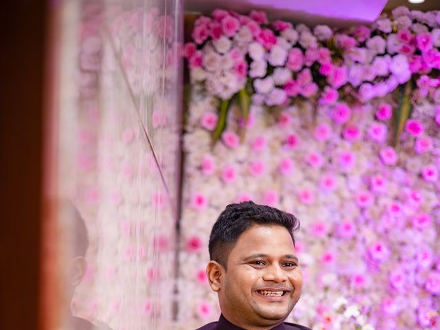 PRATIKSHA and AKSHAY's wedding in Mumbai, Maharashtra 230