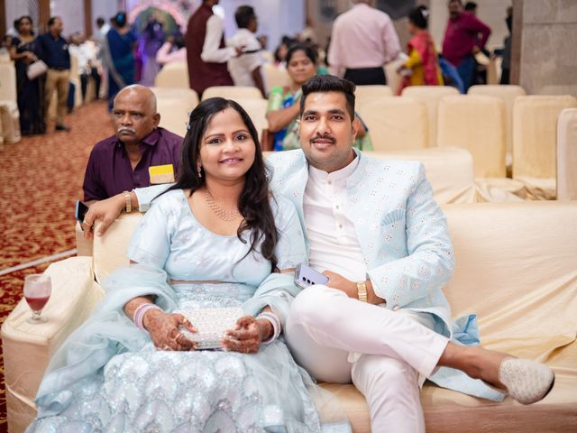 PRATIKSHA and AKSHAY's wedding in Mumbai, Maharashtra 231