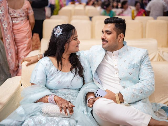 PRATIKSHA and AKSHAY's wedding in Mumbai, Maharashtra 232