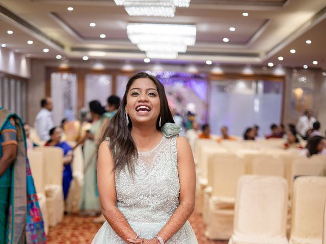 PRATIKSHA and AKSHAY's wedding in Mumbai, Maharashtra 233