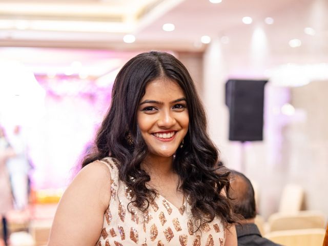 PRATIKSHA and AKSHAY's wedding in Mumbai, Maharashtra 234