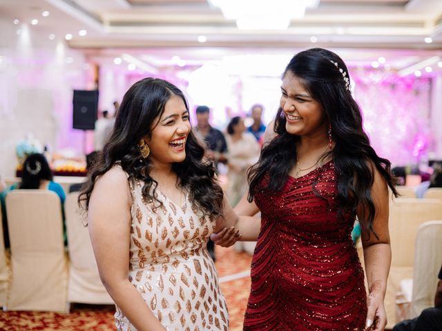 PRATIKSHA and AKSHAY's wedding in Mumbai, Maharashtra 235