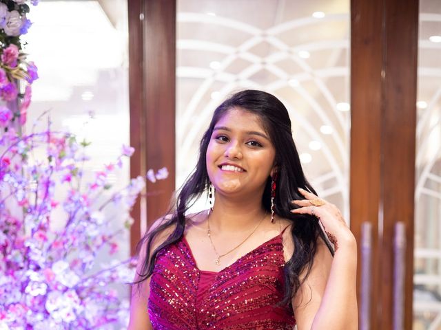 PRATIKSHA and AKSHAY's wedding in Mumbai, Maharashtra 236