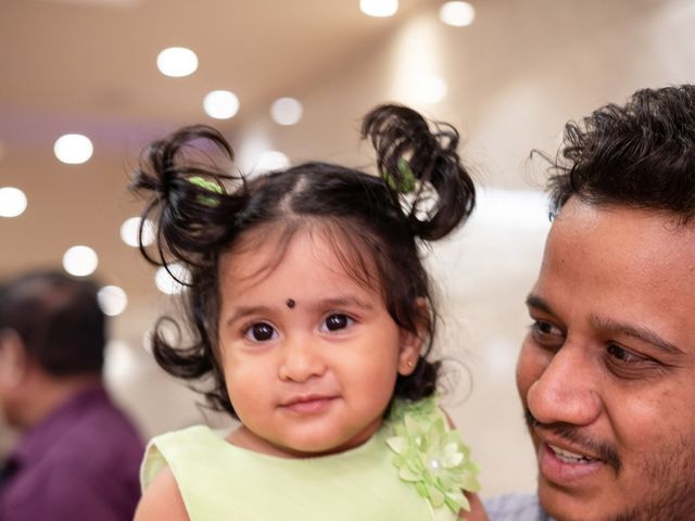 PRATIKSHA and AKSHAY's wedding in Mumbai, Maharashtra 238