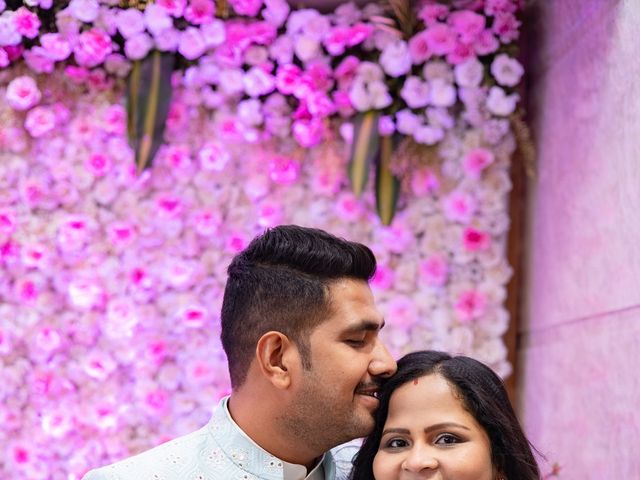 PRATIKSHA and AKSHAY's wedding in Mumbai, Maharashtra 241