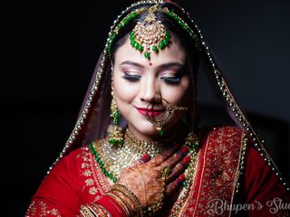 Akanksha &amp; Divyansh&apos;s wedding 2