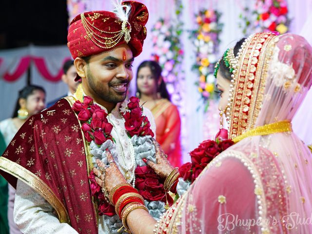 Akanksha and Divyansh&apos;s wedding in Rae Bareli, Uttar Pradesh 11