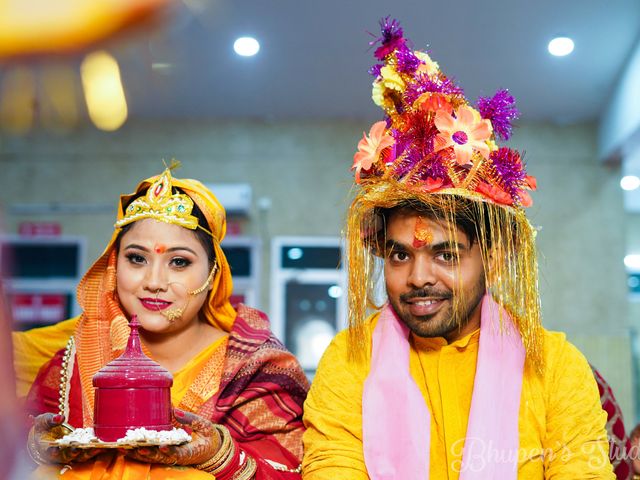 Akanksha and Divyansh&apos;s wedding in Rae Bareli, Uttar Pradesh 13