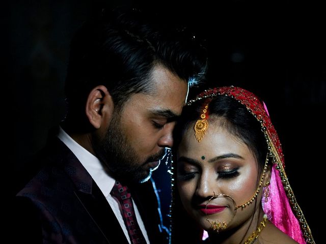 Akanksha and Divyansh&apos;s wedding in Rae Bareli, Uttar Pradesh 15