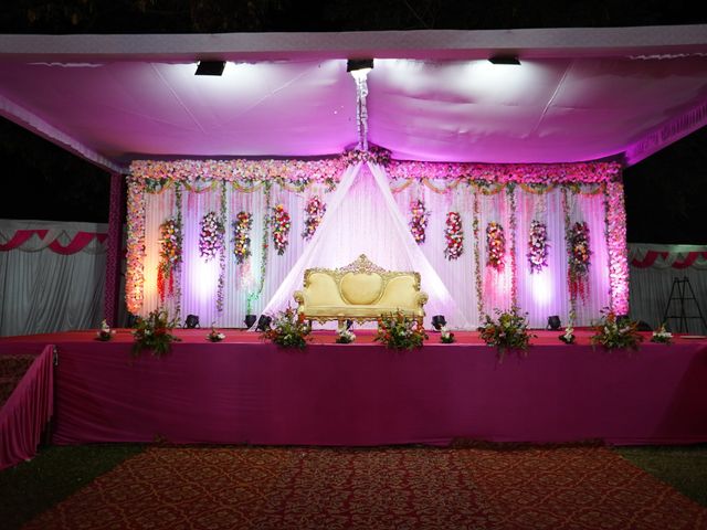 Akanksha and Divyansh&apos;s wedding in Rae Bareli, Uttar Pradesh 17