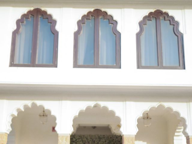 Kalyani and Dishant's wedding in Dausa, Rajasthan 4