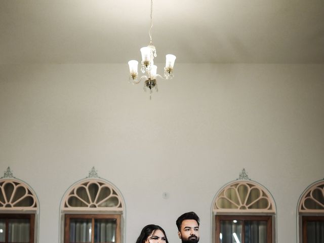 Kalyani and Dishant's wedding in Dausa, Rajasthan 8