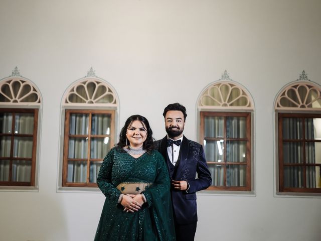 Kalyani and Dishant's wedding in Dausa, Rajasthan 15