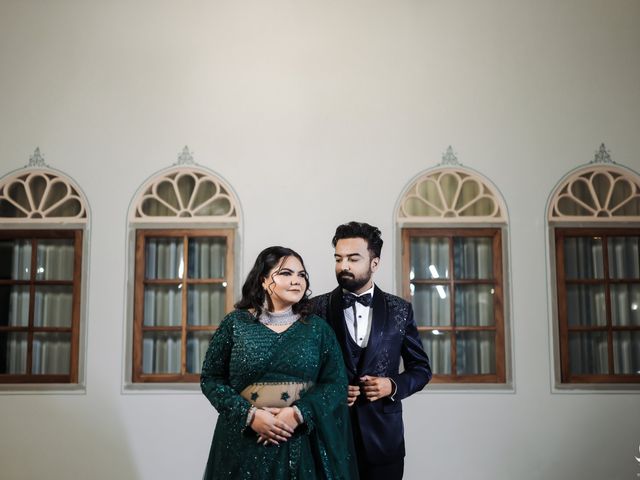 Kalyani and Dishant's wedding in Dausa, Rajasthan 17