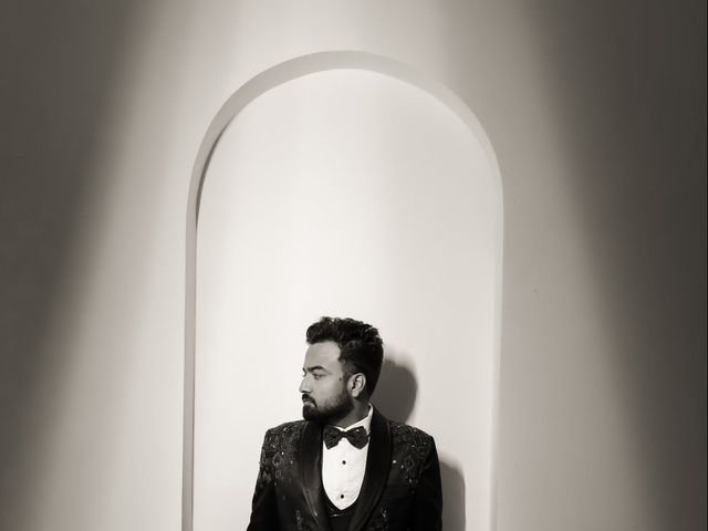 Kalyani and Dishant's wedding in Dausa, Rajasthan 27