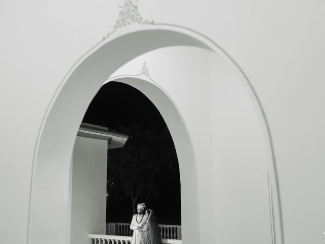 Kalyani and Dishant's wedding in Dausa, Rajasthan 30