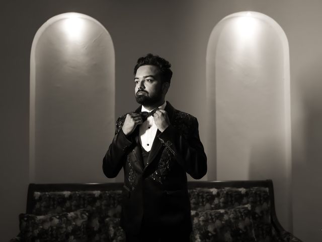 Kalyani and Dishant's wedding in Dausa, Rajasthan 31