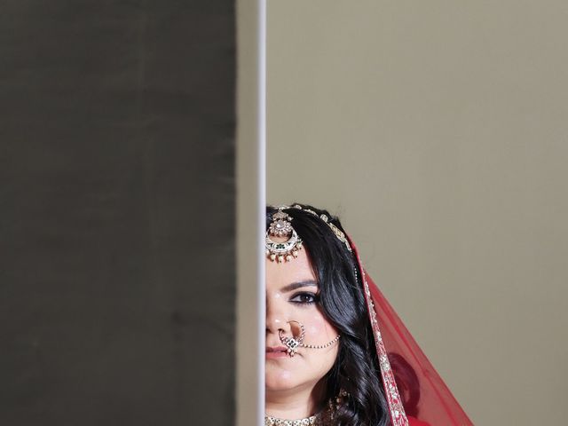 Kalyani and Dishant's wedding in Dausa, Rajasthan 35