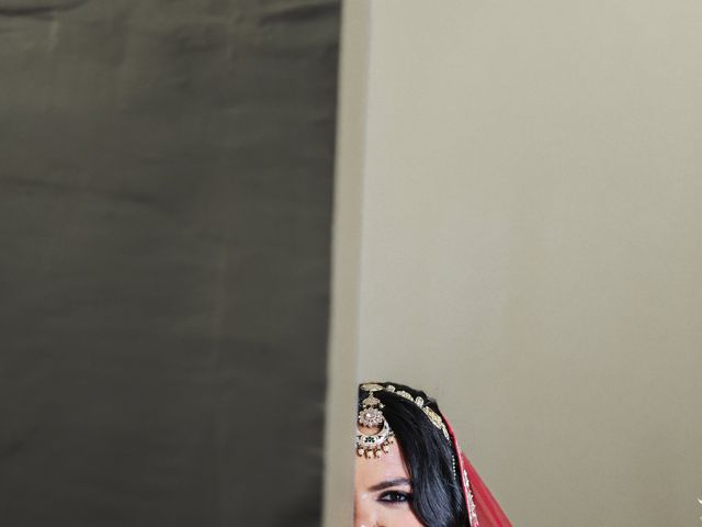 Kalyani and Dishant's wedding in Dausa, Rajasthan 38