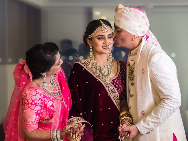 Havisha and Vedang&apos;s wedding in Central Delhi, Delhi NCR 19