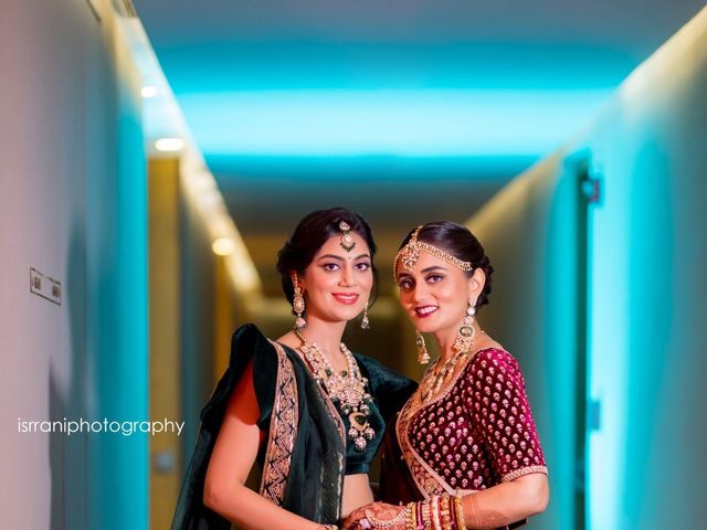 Havisha and Vedang&apos;s wedding in Central Delhi, Delhi NCR 20