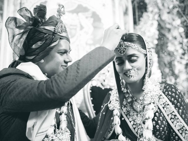 Havisha and Vedang&apos;s wedding in Central Delhi, Delhi NCR 51