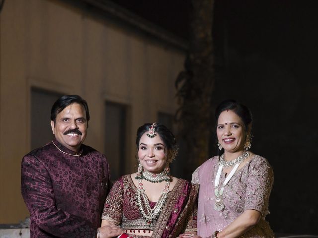 Anjali and Karan's wedding in Ambala, Haryana 4