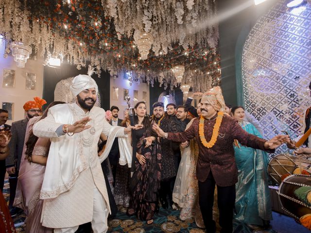 Anjali and Karan's wedding in Ambala, Haryana 1