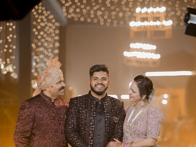 Anjali and Karan's wedding in Ambala, Haryana 9